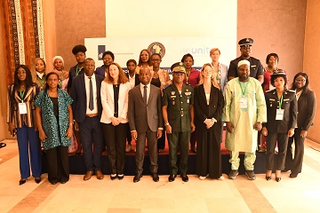 Côte d’Ivoire / Violences extrémistes et renforcement du rôle de la femme dans la prévention de la lutte contre le terrorisme, au centre d’un séminaire organisé par l’AILCT à Abidjan